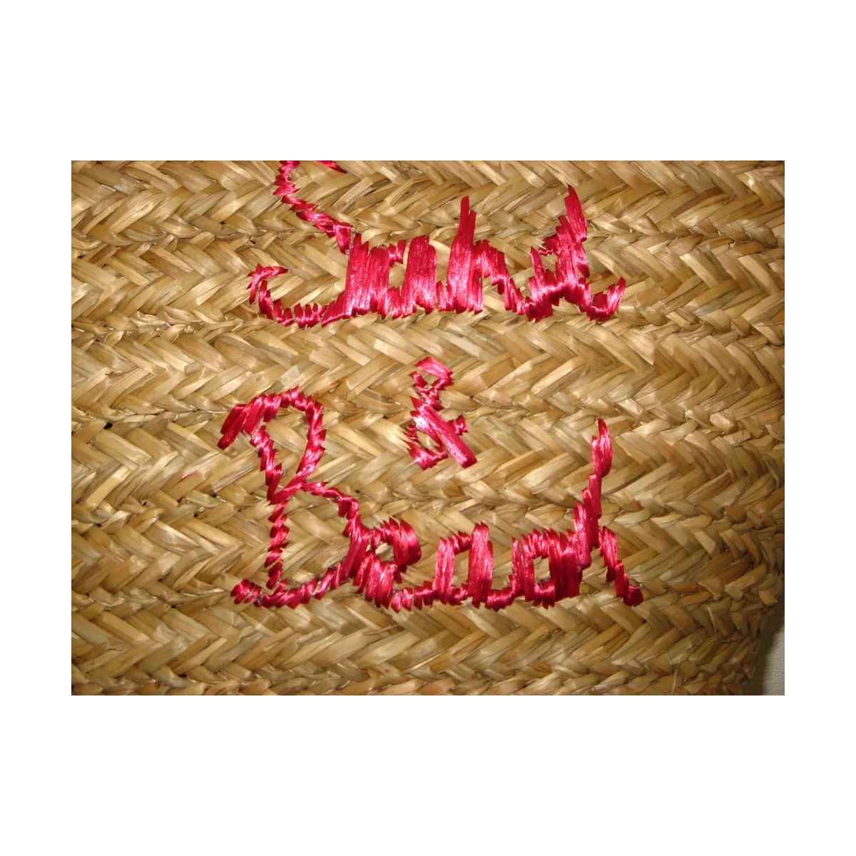 Sac Sand & Beach Rose