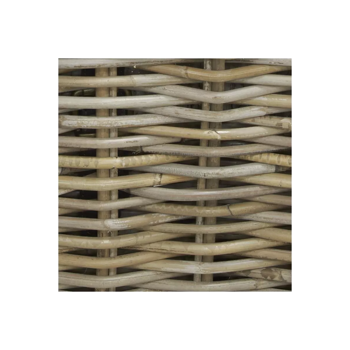 Coffre Kubu Bout de Lit 110x55
