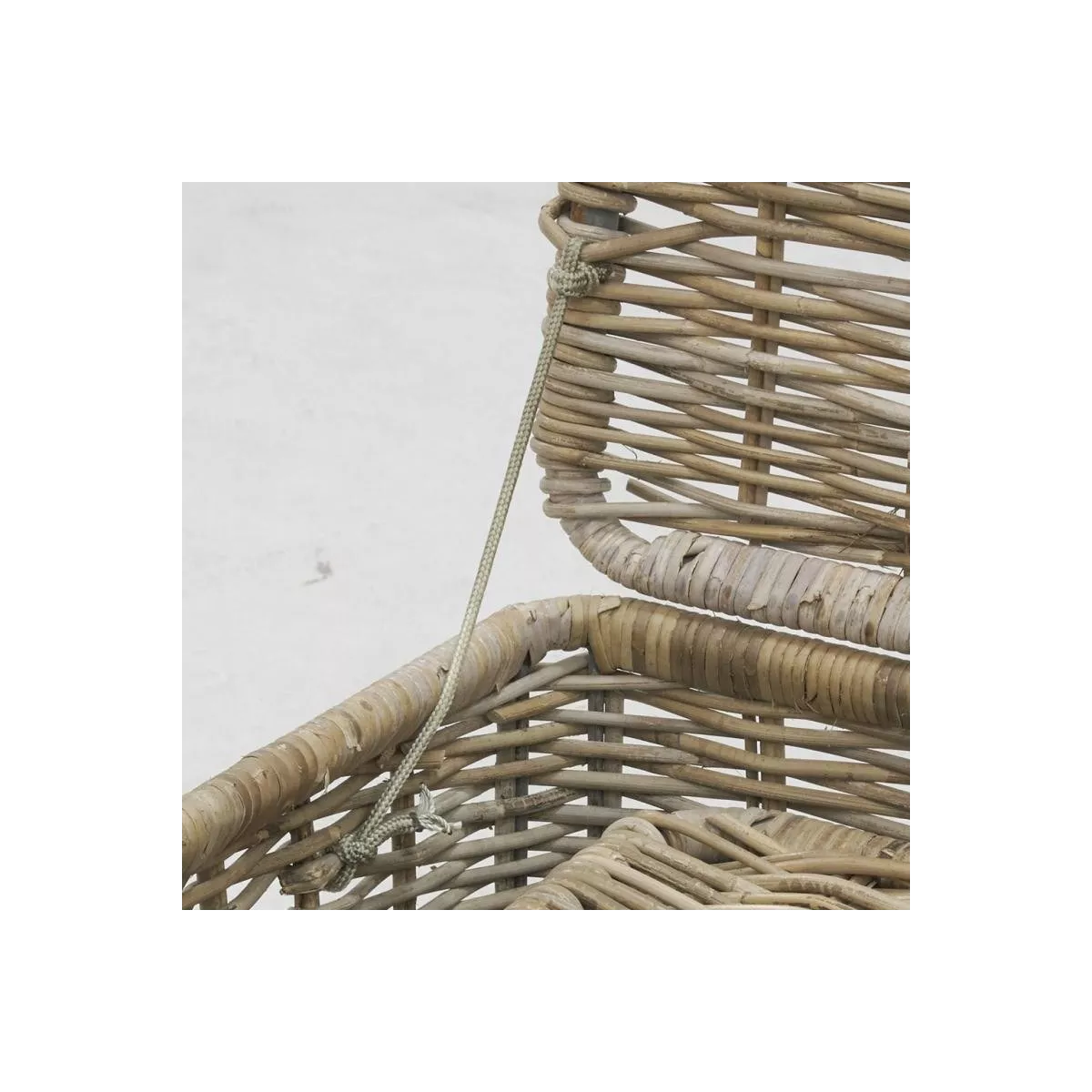 Coffre Kubu Bout de Lit 110x55