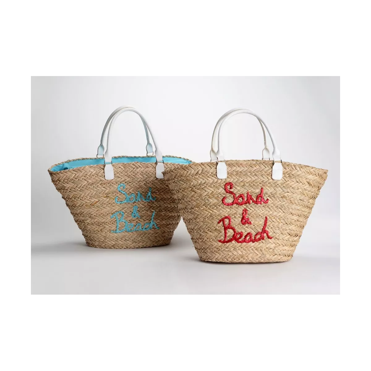 Sac Sand & Beach Bleu