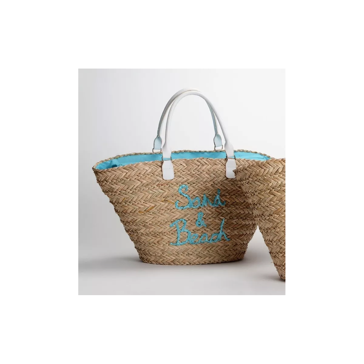 Sac Sand & Beach Bleu