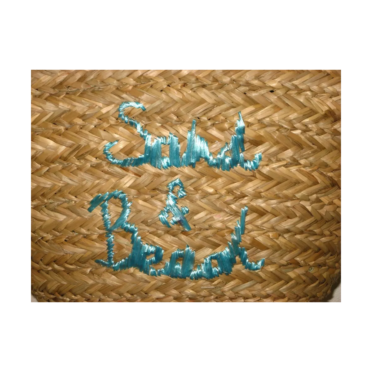 Sac Sand & Beach Bleu