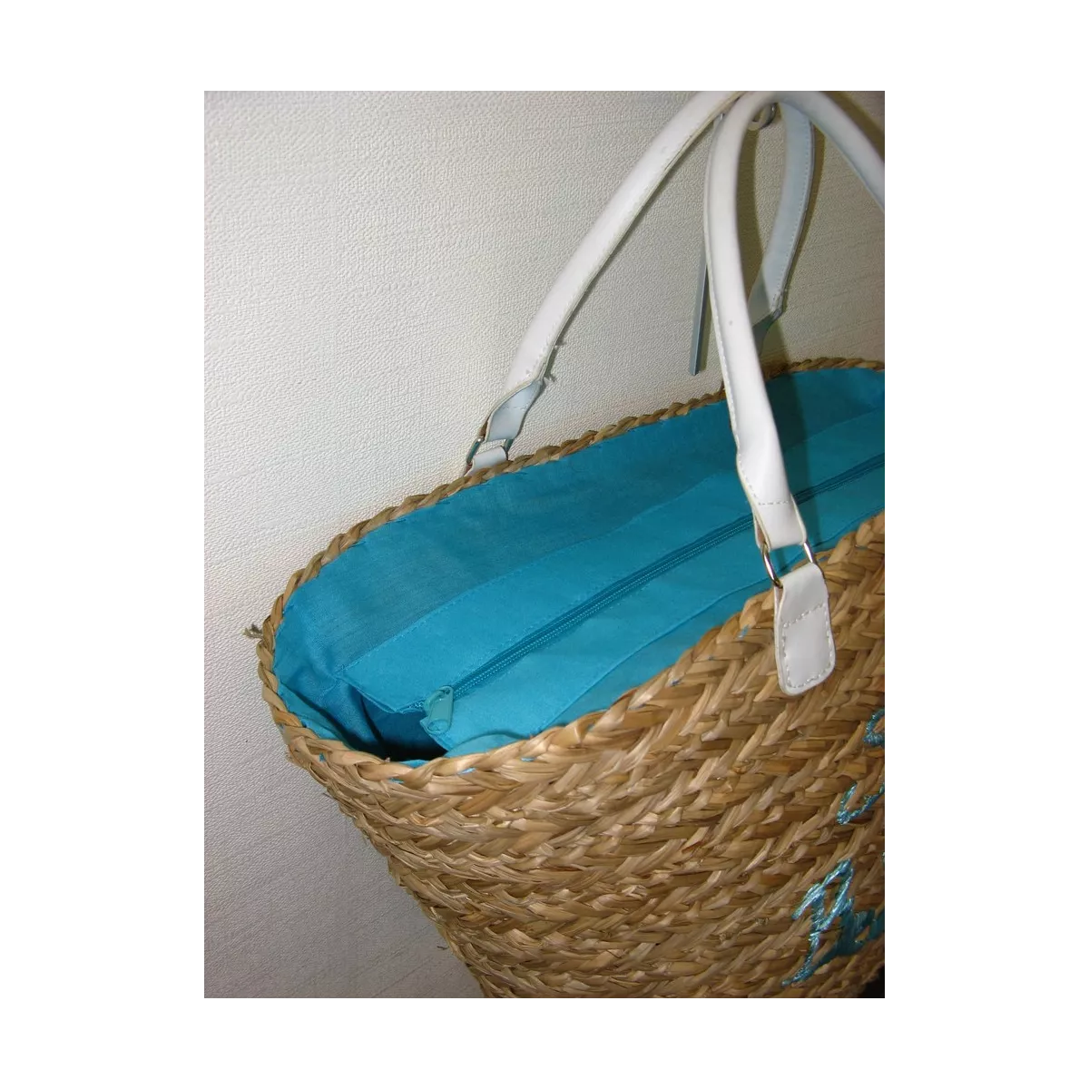 Sac Sand & Beach Bleu