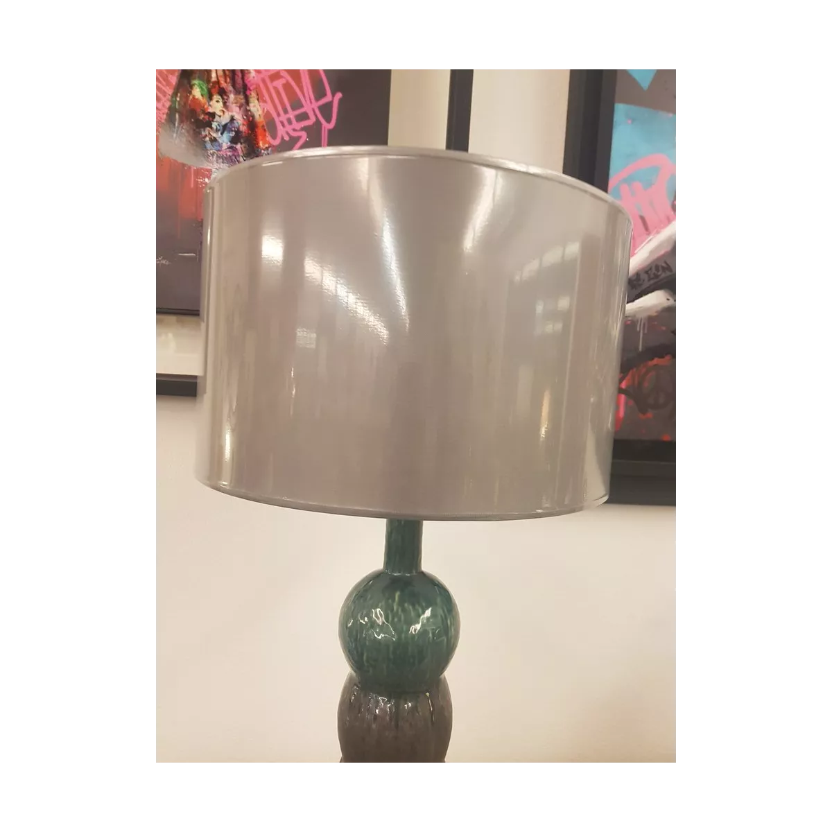 Lampe Paguera  H.69 cm
