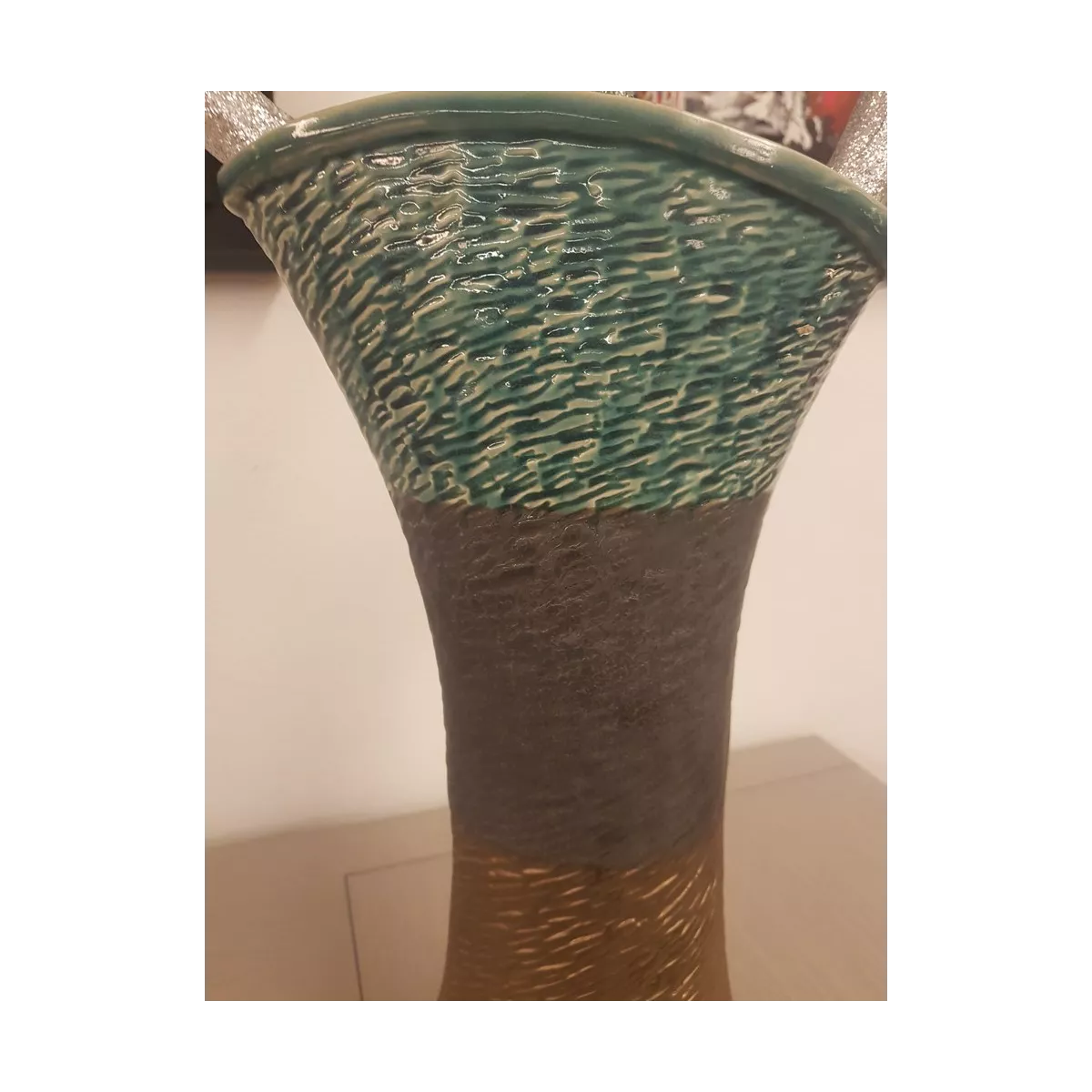 Vase Paguera  H.41 cm