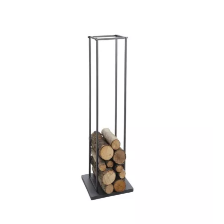 Rack porte-bûches H.115cm