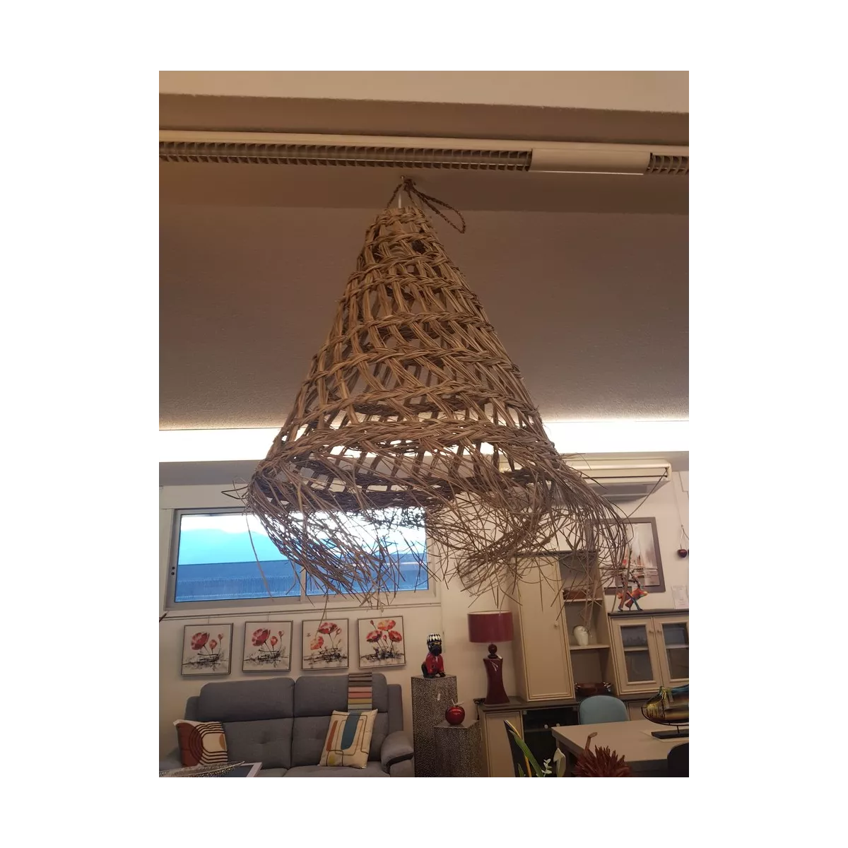Suspension Puri