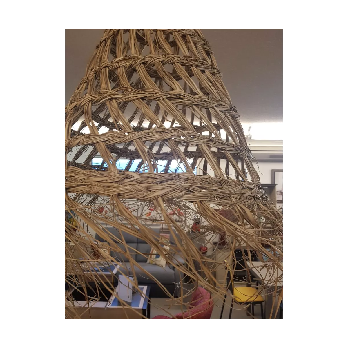 Suspension Puri
