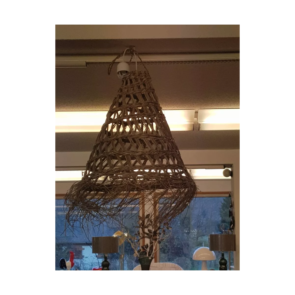 Suspension Puri