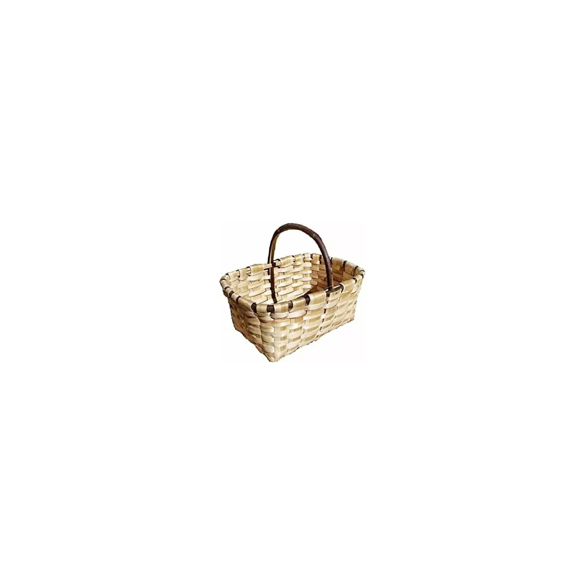 Panier chataigner N°4 Rectangulaire 44x36