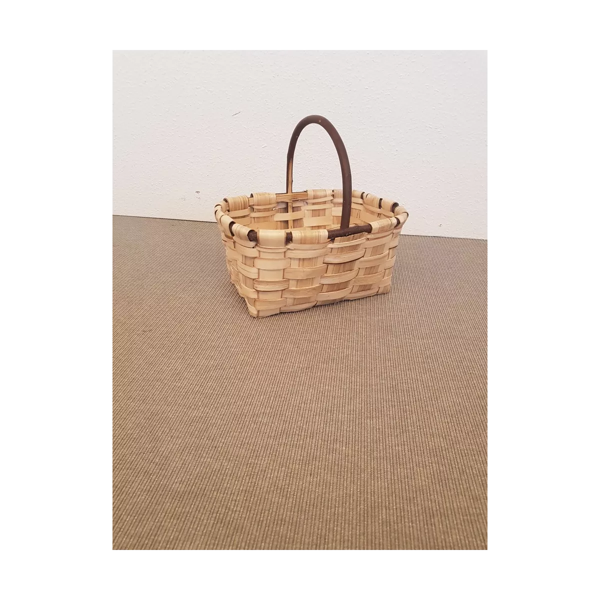 Panier chataigner N°1 Rectangulaire 33x26