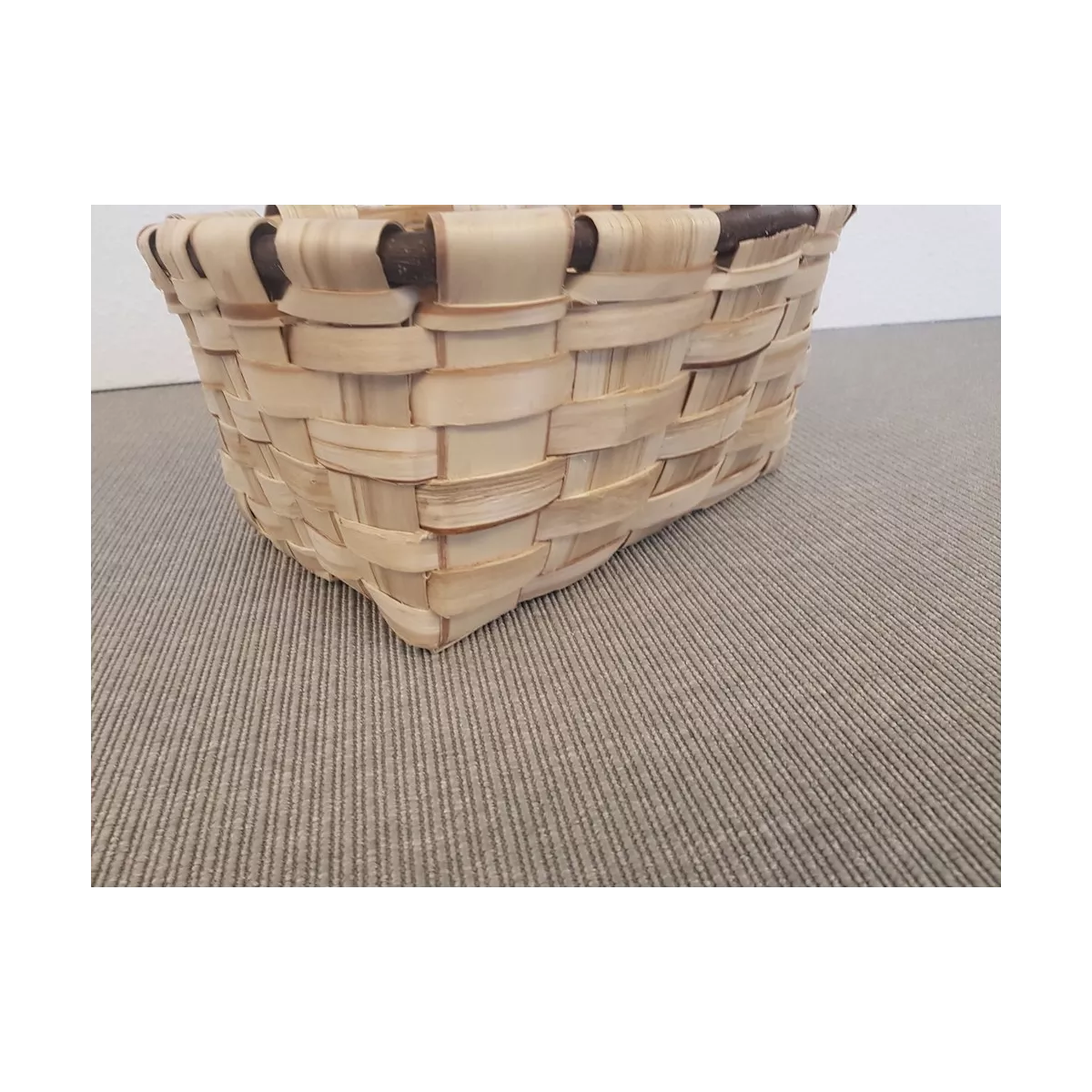 Panier chataigner N°1 Rectangulaire 33x26