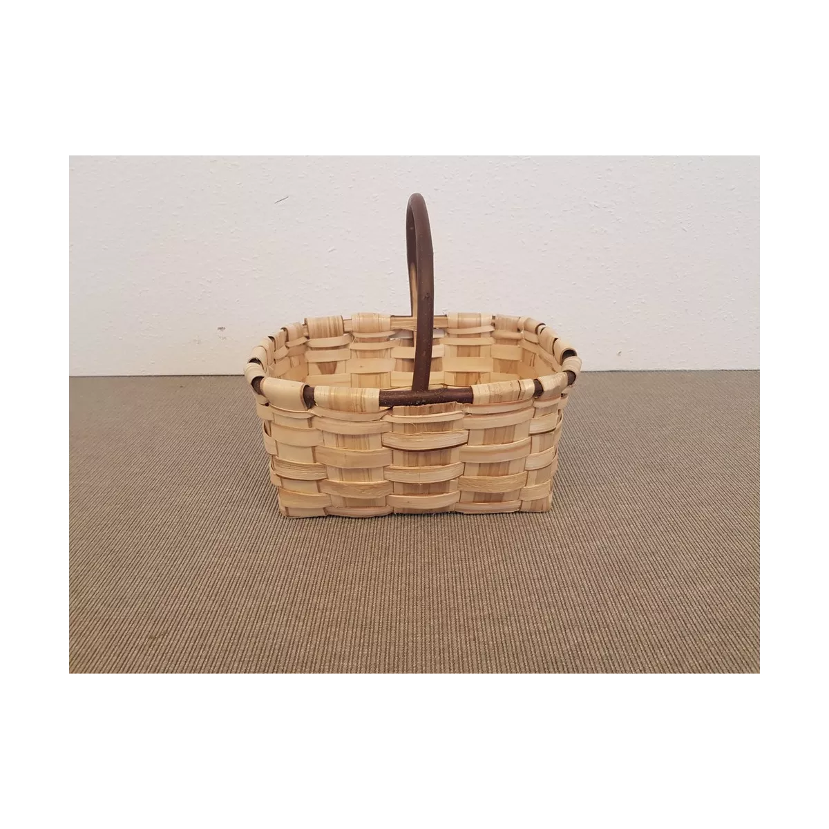 Panier chataigner N°1 Rectangulaire 33x26