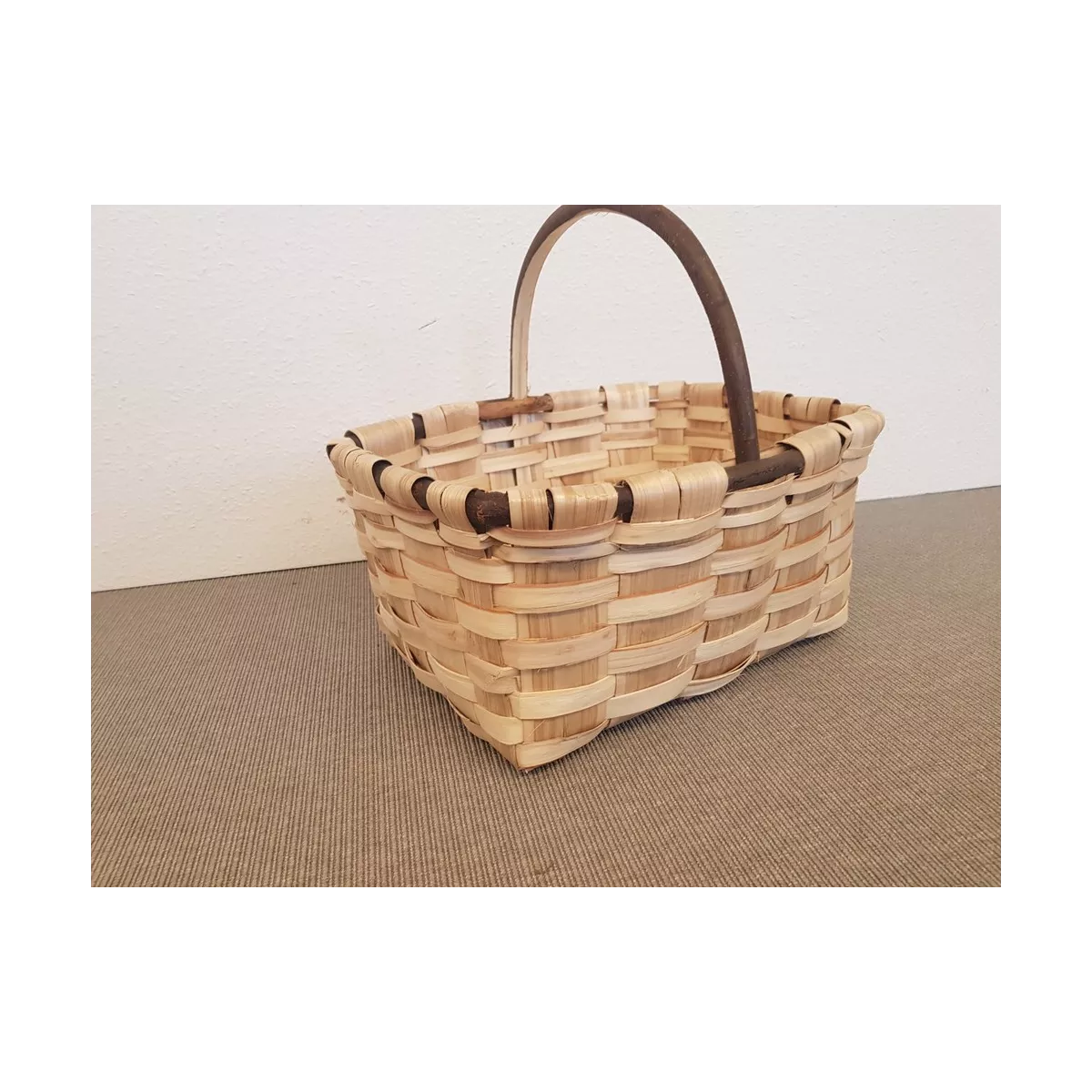 Panier chataigner N°4 Rectangulaire 44x36