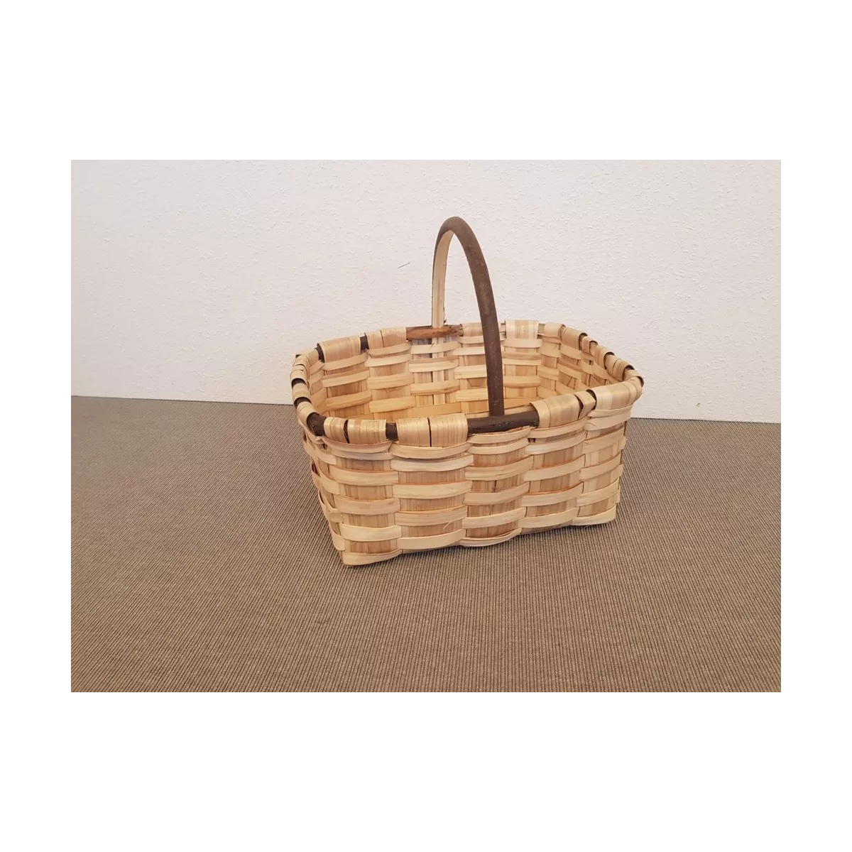 Panier chataigner N°4 Rectangulaire 44x36