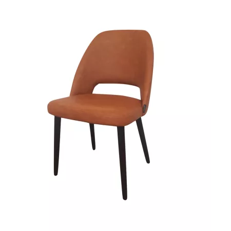 Chaise Joy Simili Cognac