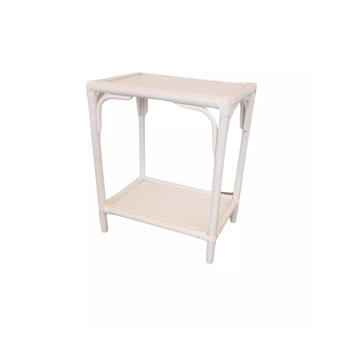Bibus Rectangulaire 50x35x61 Blanc