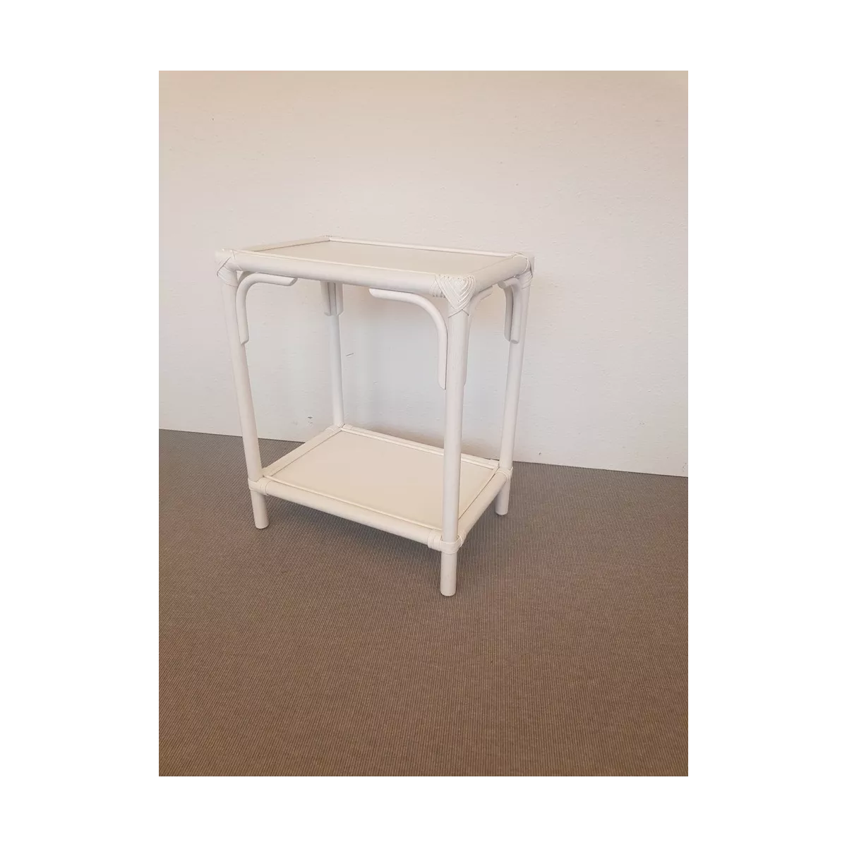 Bibus Rectangulaire 50x35x61 Blanc