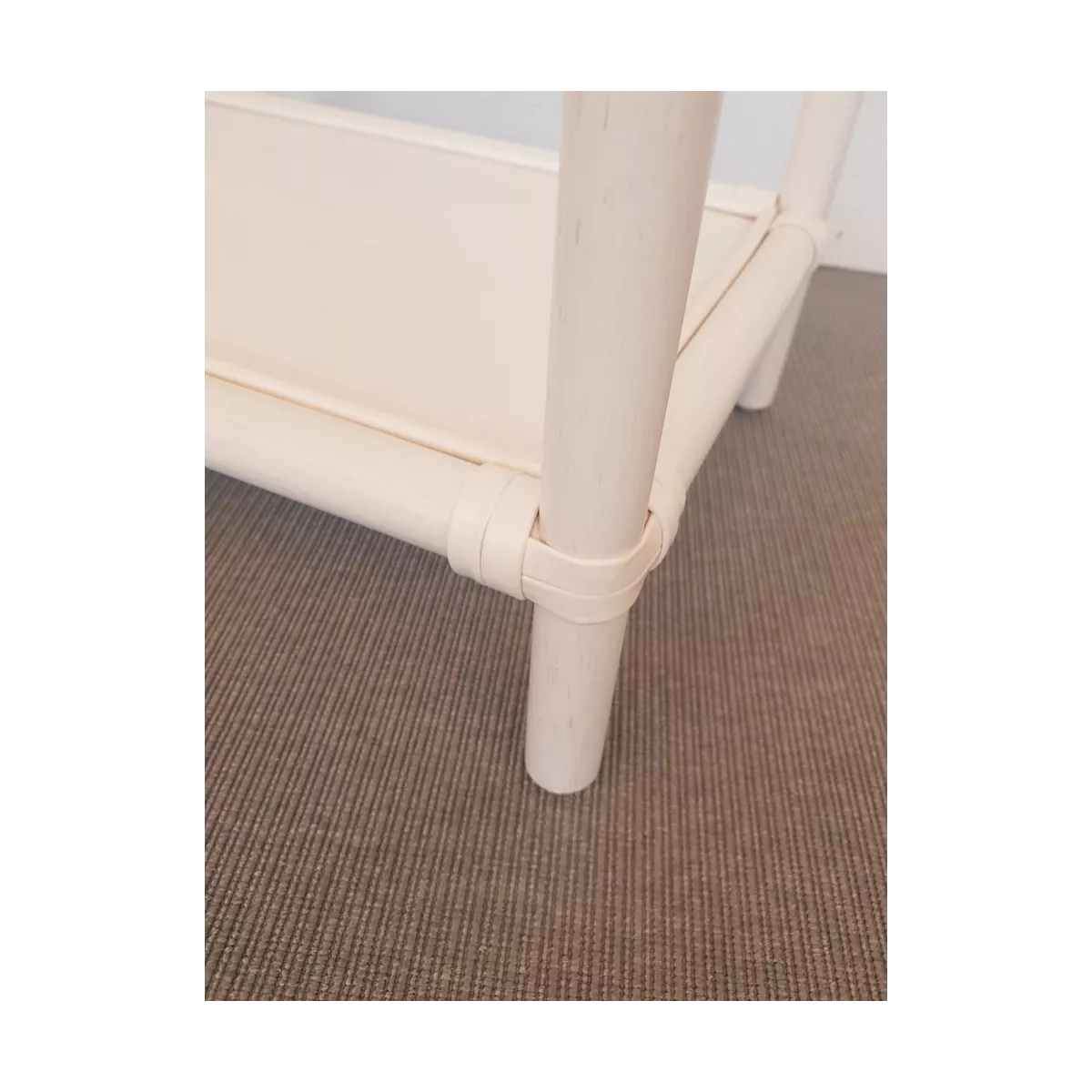 Bibus Rectangulaire 50x35x61 Blanc