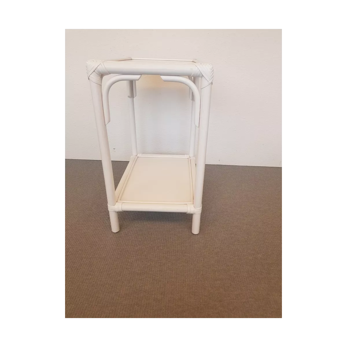Bibus Rectangulaire 50x35x61 Blanc