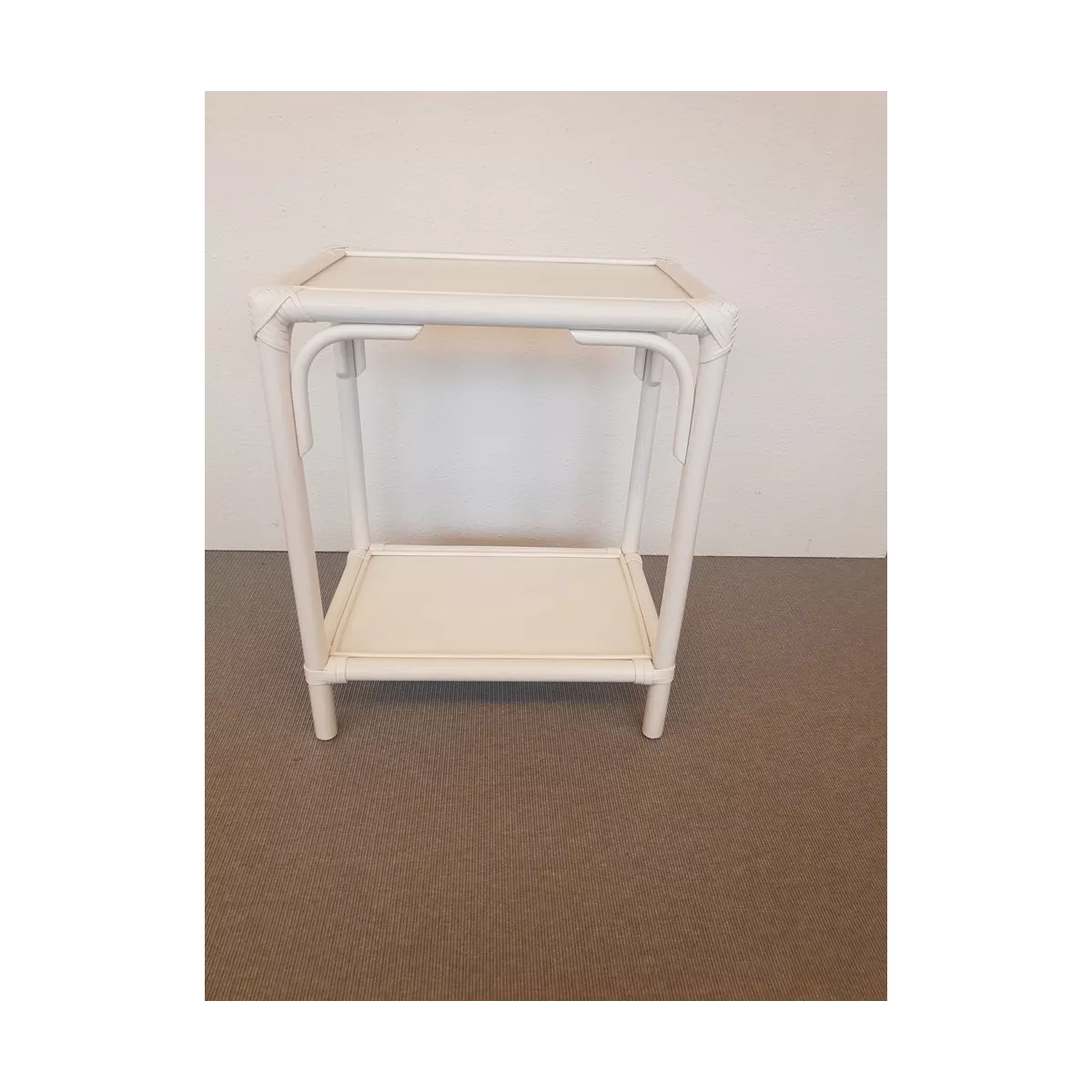 Bibus Rectangulaire 50x35x61 Blanc