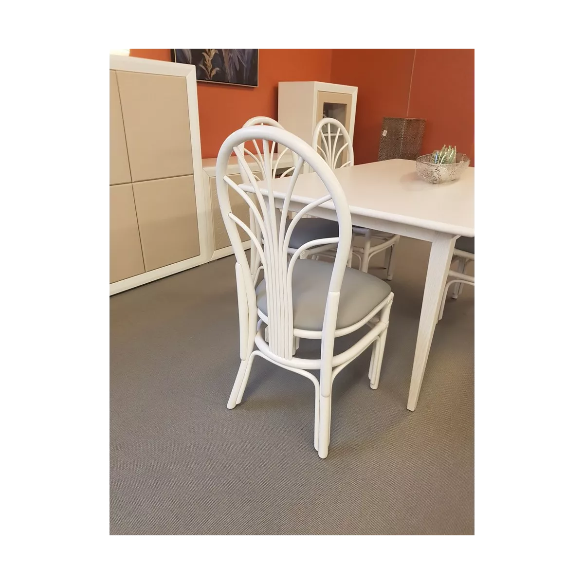 Chaise Seto Blanc