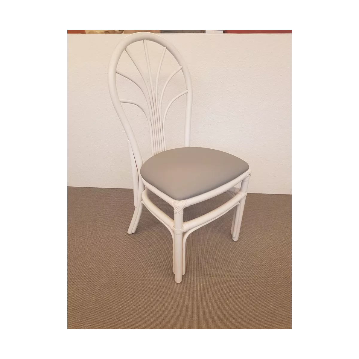 Chaise Seto Blanc