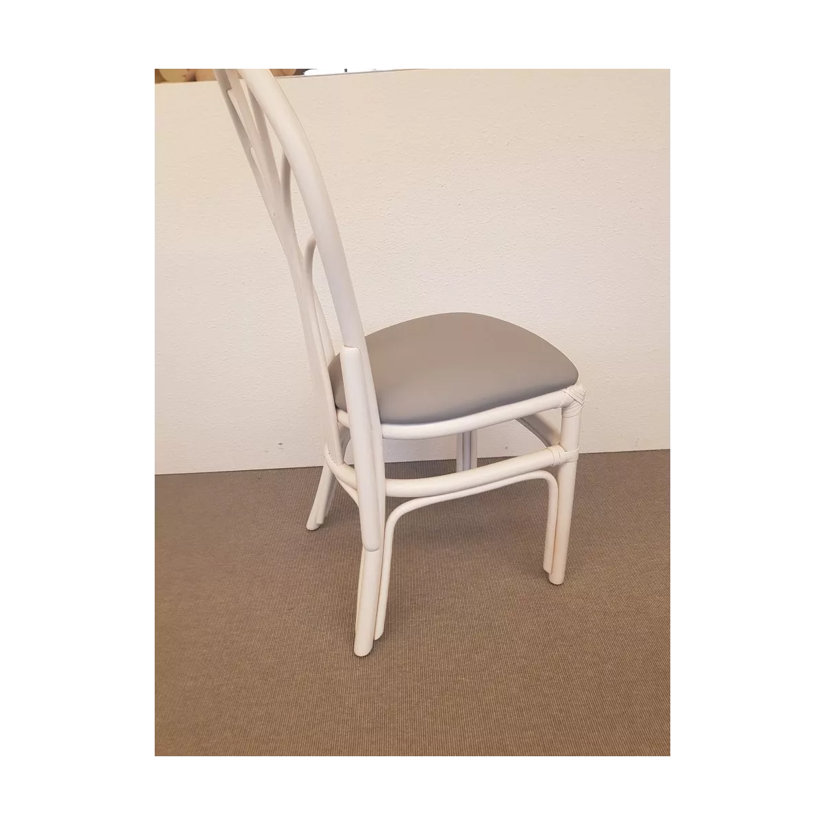 Chaise Seto Blanc