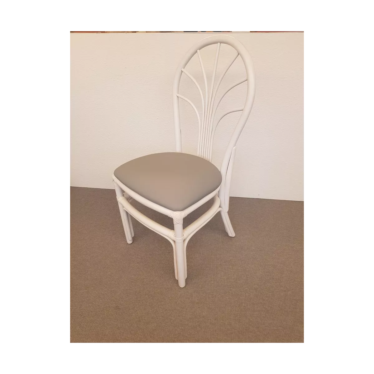 Chaise Seto Blanc