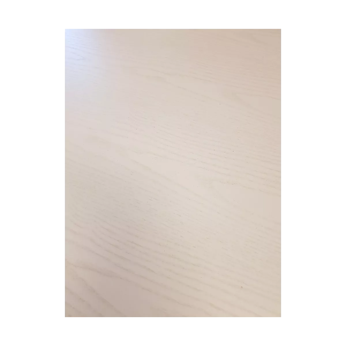 Table Bandar blanc 150x90