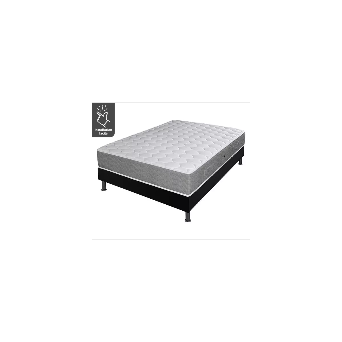 Matelas Rhodes 140 x 190 cm