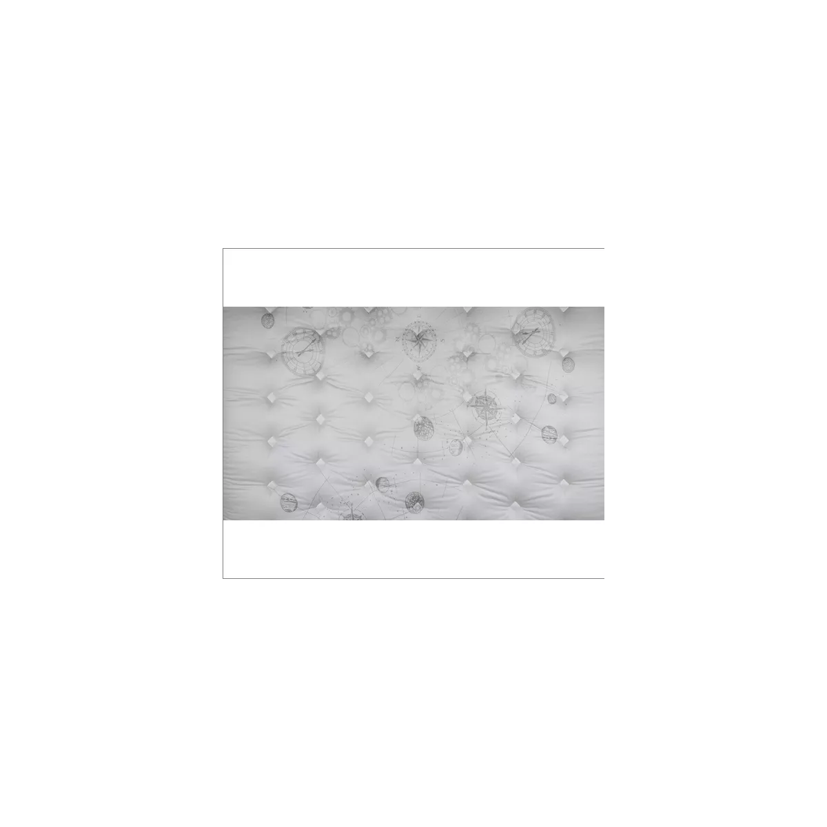 Matelas à Ressorts Richelieu 140x190