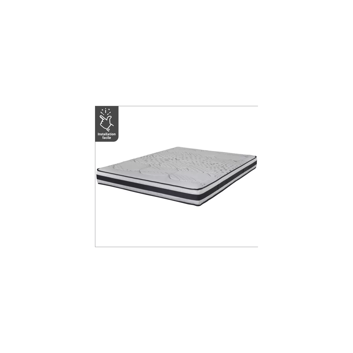 Matelas Myriade 140 x 190