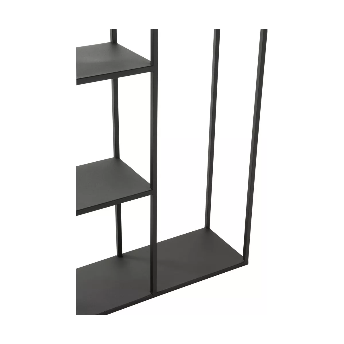 Etagère en Métal noir 110x150