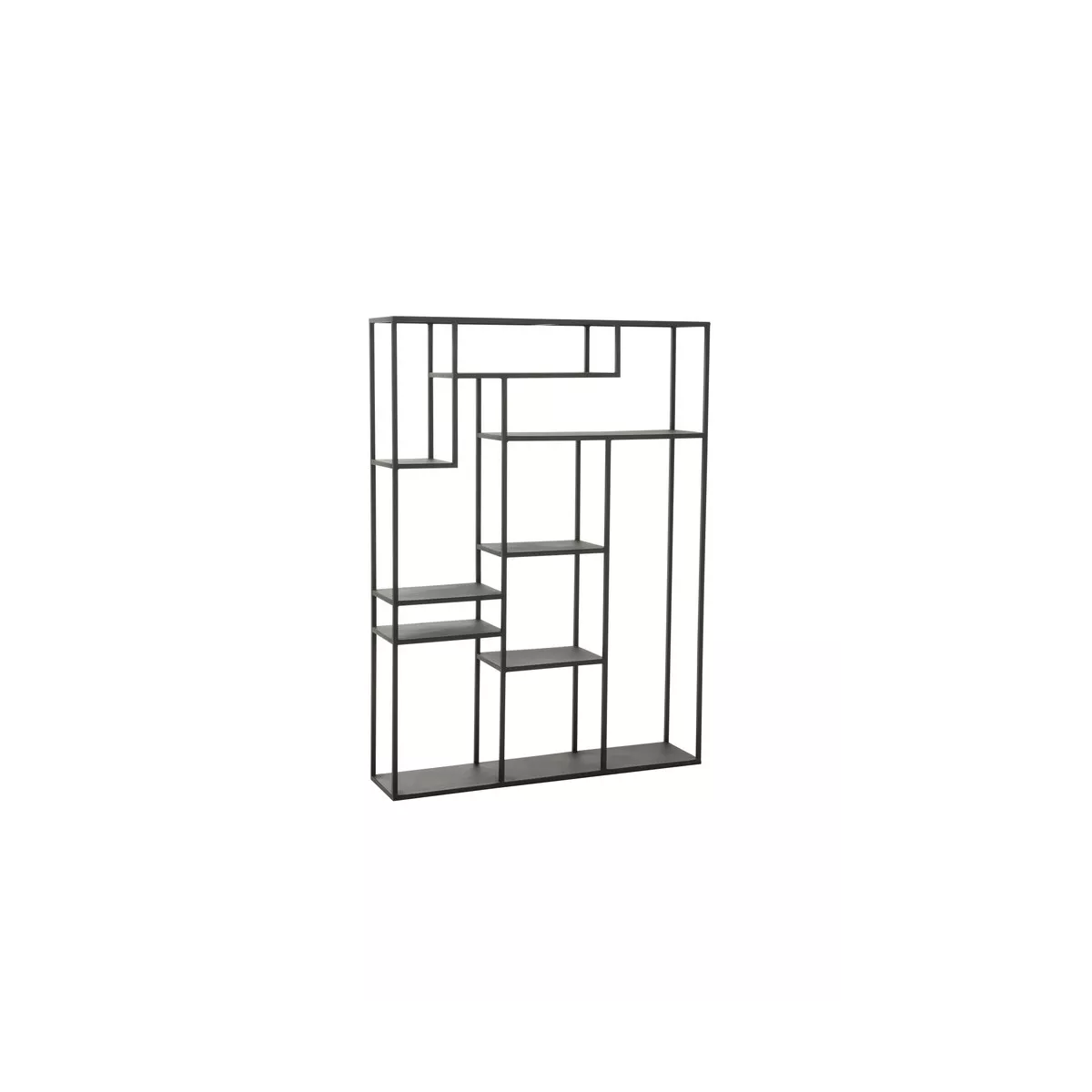 Etagère en Métal noir 110x150