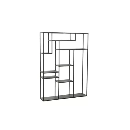 Etagère en Métal noir 110x150