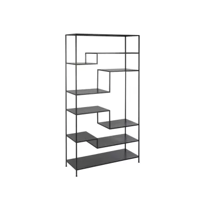 Etagère en Métal noir 1101 x 186