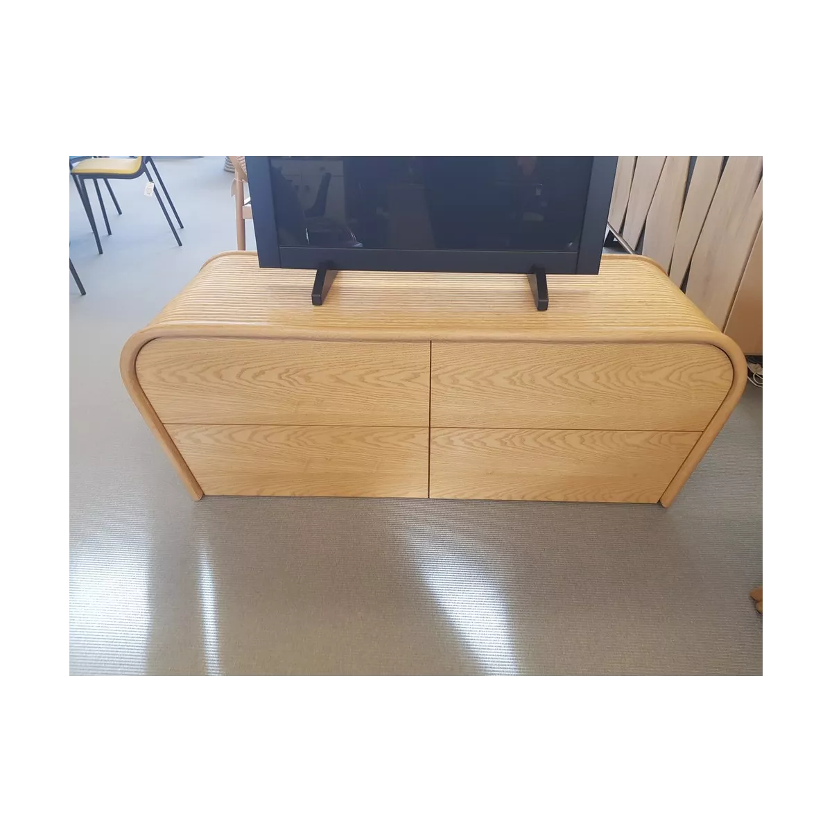 Meuble TV Rotin Nui Arena