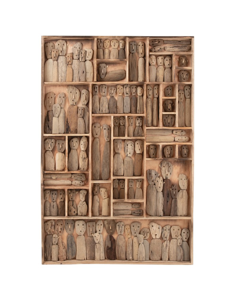 Lot De 100 Plaquettes En Bois Carrées 2,5 X 2,5 Cm - Buis Naturel Non Traité, Pour Bricolage, Peinture, Décoration