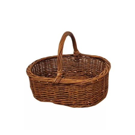 Panier Sophie Osier Brut 42x34