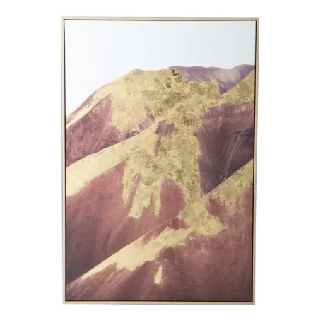 Tableau Colline Dorée 80x120