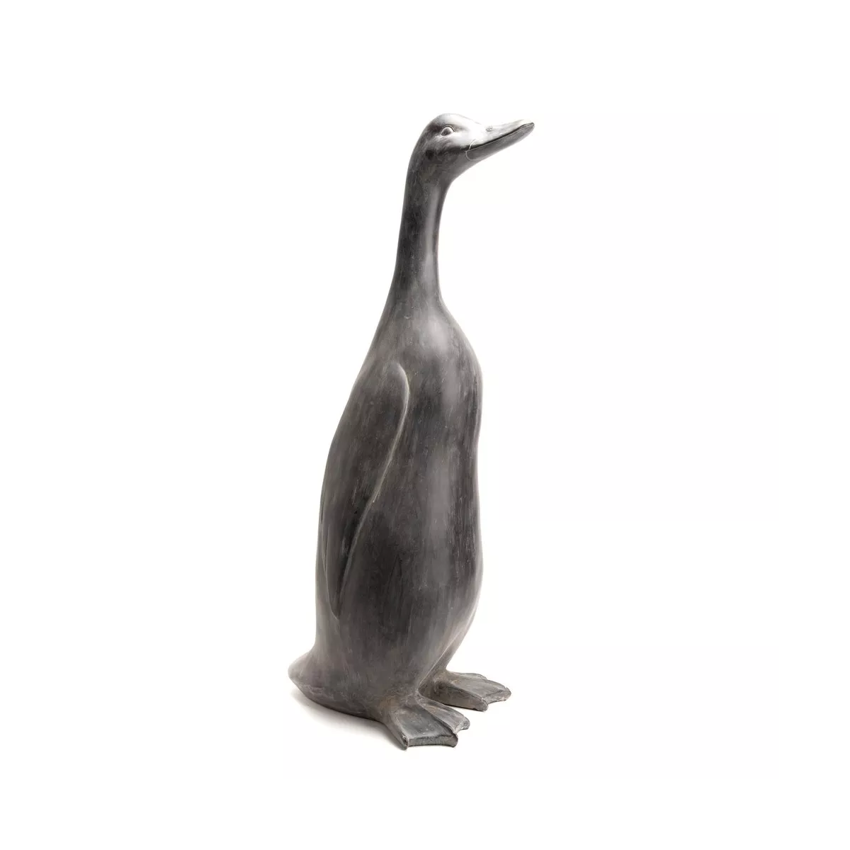 Statue Canard Debout H92