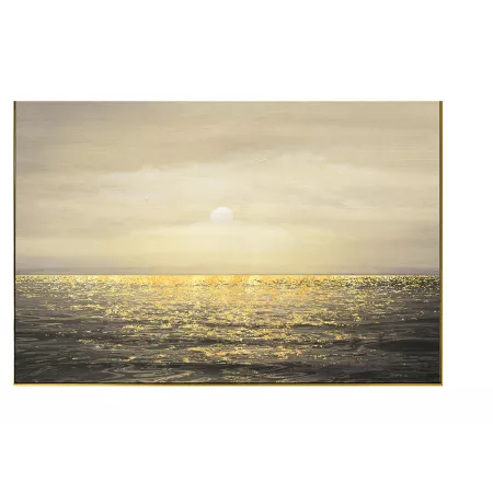 Tableau Lever du Soleil 120x80