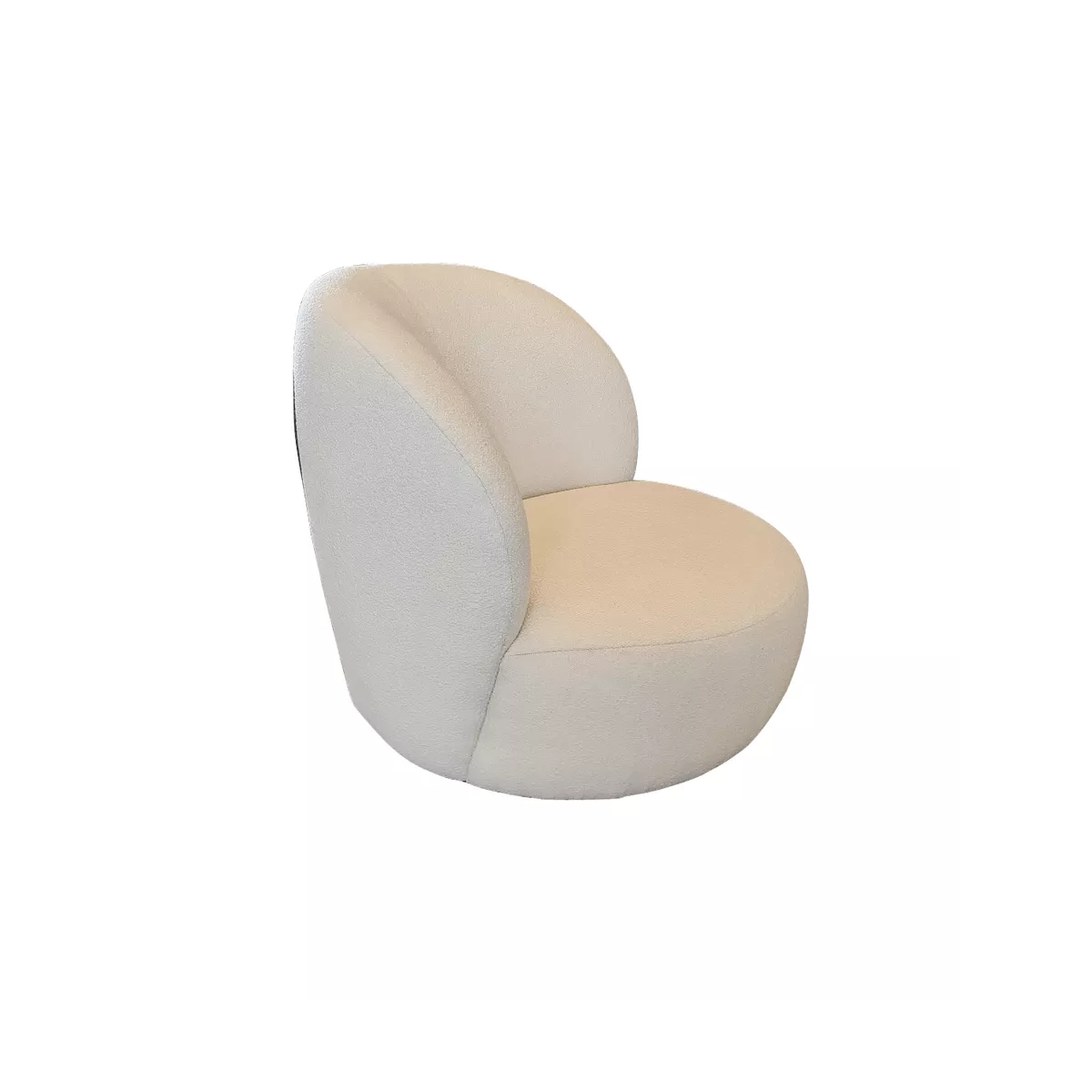 Fauteuil Bombay Pivotant
