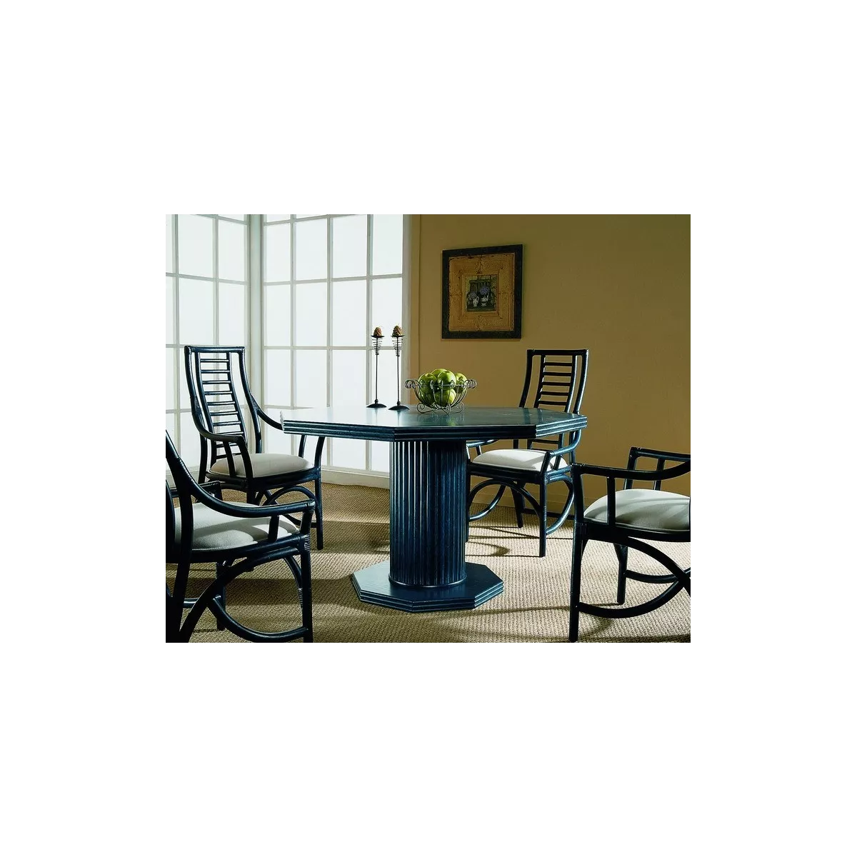 Table Octogonale à partir de