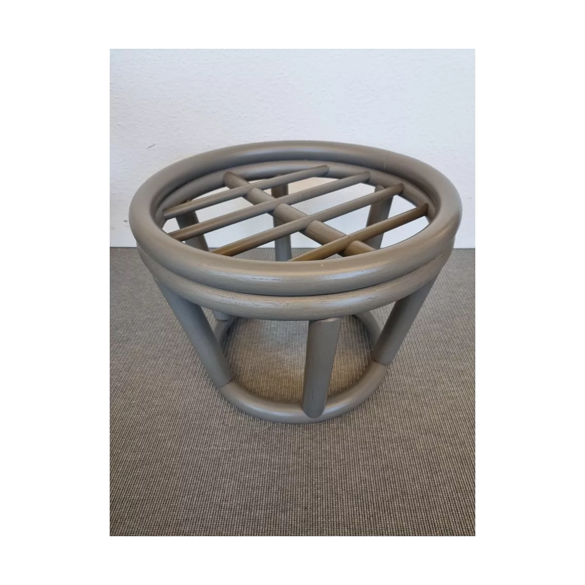 Pouf Caracas Taupe