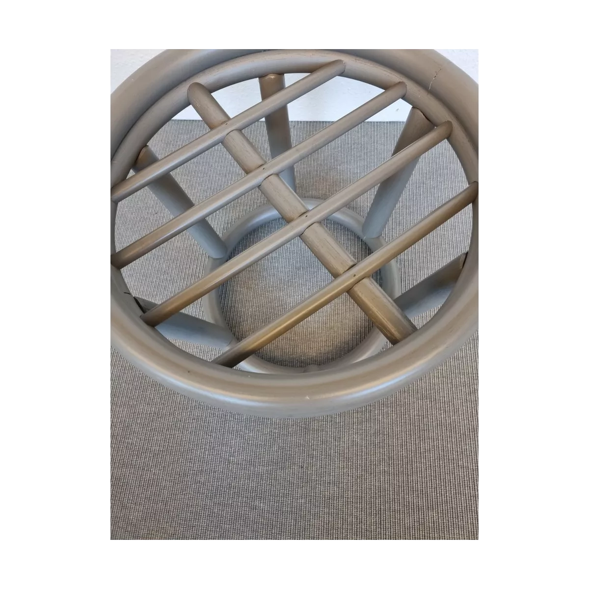 Pouf Caracas Taupe