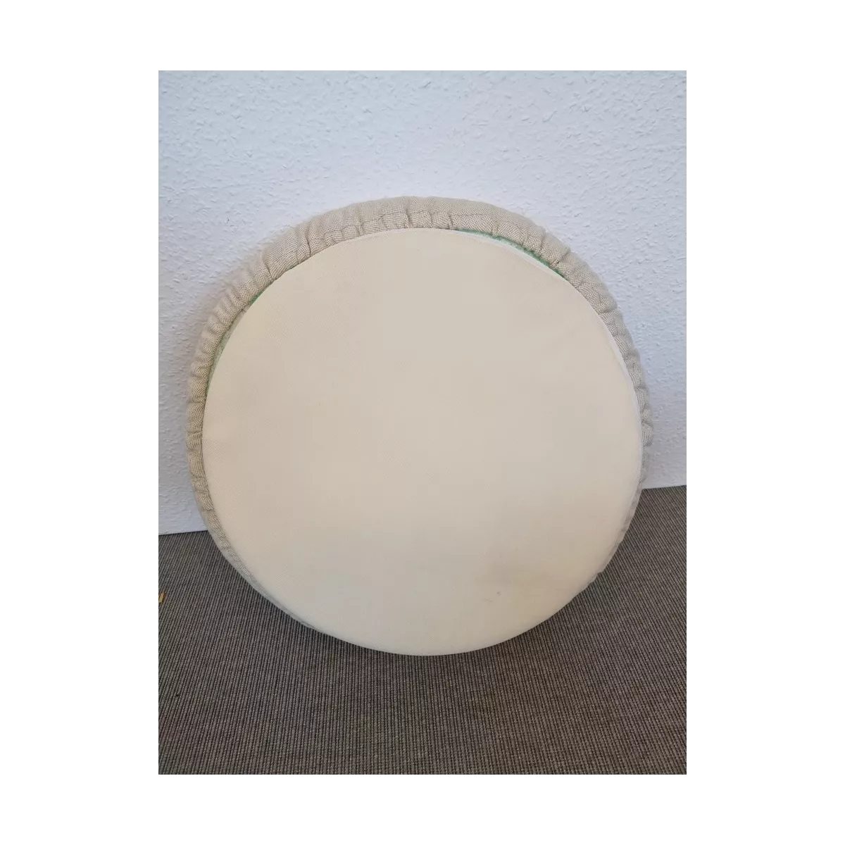 Pouf Caracas Taupe