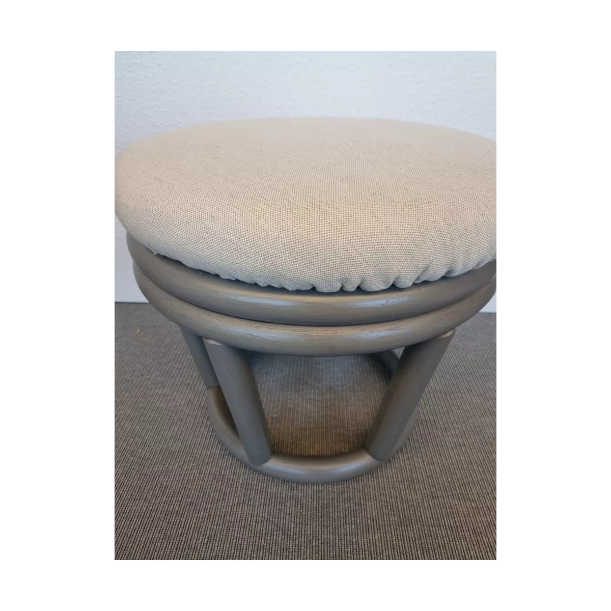 Pouf Caracas Taupe