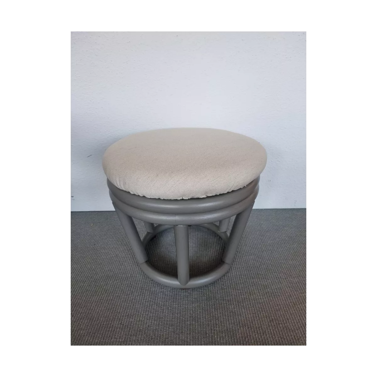 Pouf Caracas Taupe